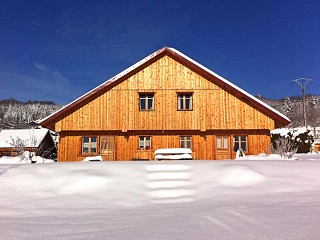 locations vacances Chambre d'hôtes Doubs Montagne à DOMMARTIN