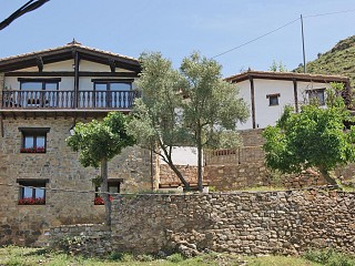locations vacances Gîte La Rioja Montagne à VELILLA