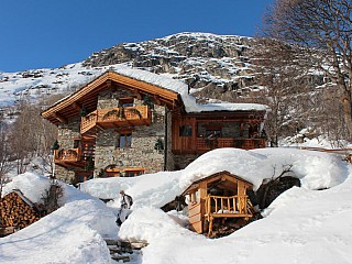 locations vacances Gîte Savoie Montagne à BONNEVAL-SUR-ARC