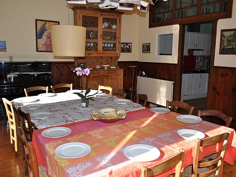 Maison Emblematique en Val d'Aran - Baqueira -Gîte groupes et familles