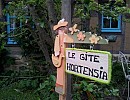 Gîte de charme Hortensia en Suisse Normande -Orne