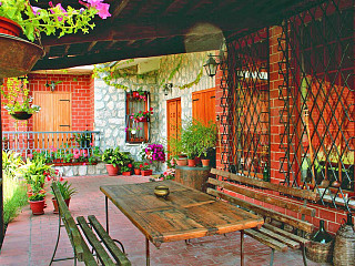 locations vacances Chambre d'hôtes Campania Montagne à PANNARANO