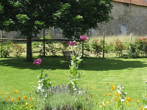 Cottage - Gîte rural dans la Creuse, Limousin à Saint-Vaury