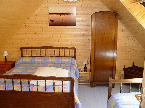 Maison ossature bois, Camaret sur mer, Presqu'île de Crozon, Finistère