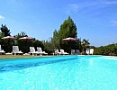 Gîtes avec piscine chauffée à 8 km de Carcassonne à Ventenac-Cabardès
