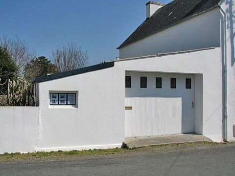 Maison de pêcheur en Bretagne - Finistère Sud à Lesconil