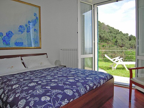 Chambres d'hôtes Terre di Mare à Zoagli - Golfe du Tigullio, Portofino