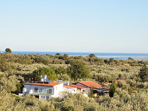 Chambres Catalogne, proche mer, Zone du Delta de l'Ebre - Villafeliche