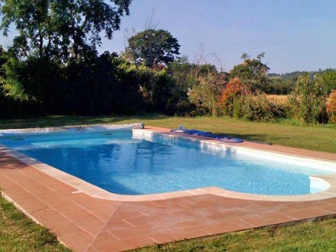 Maison d'hôtes avec piscine en Ariège près de Foix