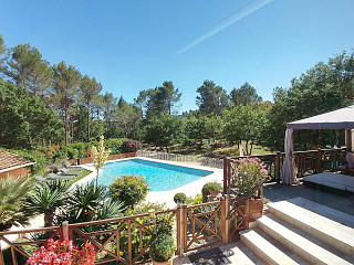 locations vacances Villa Bouches-du-Rhône Mer à GREASQUE