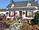 Le Grand Hortensia - Gîte rural centre Finistère, Bretagne à Pleyben