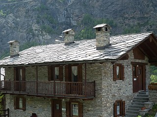 locations vacances Gîte Valle d'Aosta Montagne à RHEMES-SAINT-GEORGES