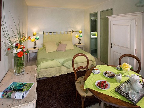 Chambres d'hôtes dans le Luberon à Forcalquier
