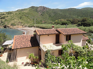 locations vacances Gîte Toscana Mer à RIO NELL'ELBA