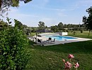 Chambres d'hôtes de l'Île, piscine - Tarn et Garonne à Castelsarrasin