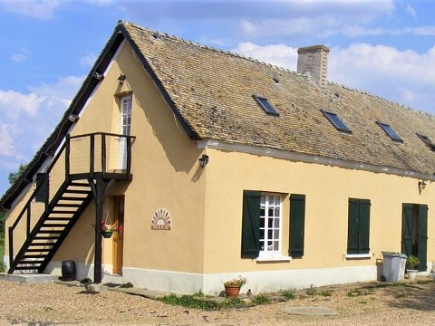 Chambres d'hôtes La Rivetière près du Mans dans la Sarthe