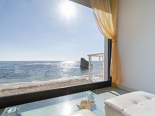 locations vacances Appartement Puglia Mer à TORRE PALI