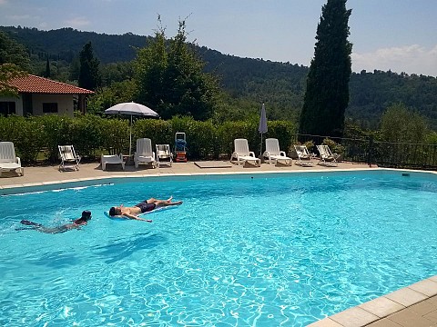 Gite Toscane avec piscine entre Florence (Firenze), Sienne et Arezzo