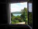 Gîte dans le Jura avec vue sur lac à Doucier - 3 épis Gîtes de France