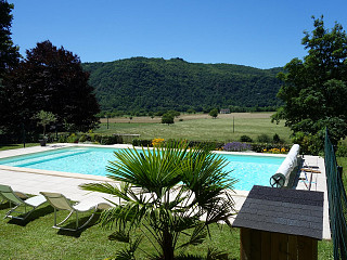 locations vacances Chambre d'hôtes Corrèze Campagne à MONCEAUX-SUR-DORDOGNE