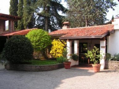 Location en Lombardie, proche du lac d'Iseo entre Bergame et Brescia.