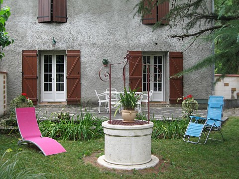 Gîte de France Ariège Aston, 3 épis, pied Plateau de Beille