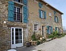 Gîte près de Limoux dans l'Aude - Pays Cathare - Domaine Bellelauze