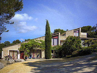 locations vacances Chambre d'hôtes Vaucluse Campagne à LAGARDE-PAREOL