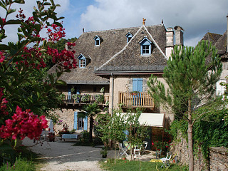 locations vacances Gîte Corrèze Campagne à MONCEAUX-SUR-DORDOGNE