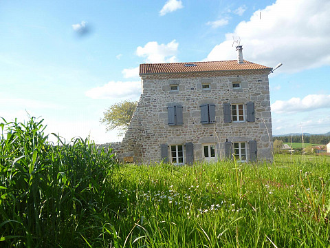 Gîte rural Auvergne à Alleyras en Haute-Loire - Gorges du Haut-Allier