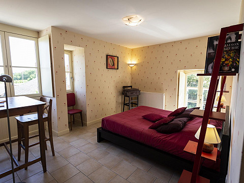Chambres d'hôtes Anjou à Avrillé proches d'Angers dans le Val de Loire