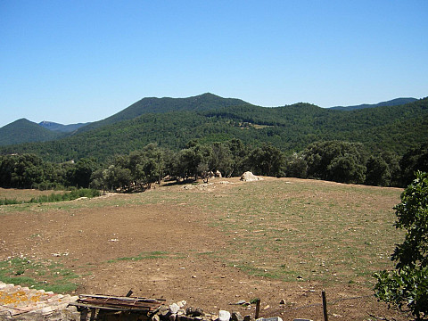Grand gite rural en Catalogne 33 pers, gite de groupe proche Girona