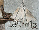 Gîte Les 3 Voiles***- Bretagne- Côtes d'Armor- Entre Beauté et Légende