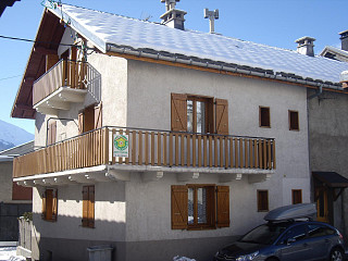 locations vacances Gîte Savoie Montagne à TERMIGNON