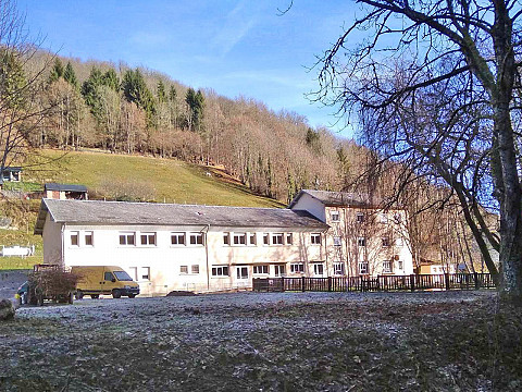 Gîte de groupe ou individuel en Ariège Pyrénées à Sentein