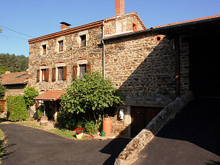locations vacances Gîte Haute-Loire Montagne à SAINT-DIDIER-SUR-DOULON