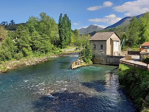 Gite la Pale idéalement situé au coeur des Pyrénées