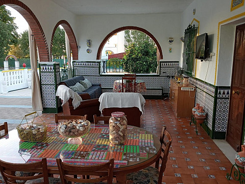 Villa Andalousie, proche de Séville - Alojamiento Rural Villa Rosarito