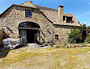 Gîte Aveyron, grange rénovée à la ferme familiale, le Gîte l'Oustalou
