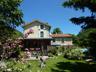 locations vacances Gîte Drôme Montagne à LEONCEL