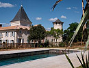 Château du Parc à Pézenas, gîtes avec piscine et spas dans l'Hérault