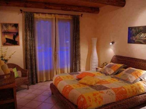 Savoie - Le Talapet - Chambres d'hôtes de charme à Albiez Montrond