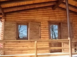 Chalet Casacelestina - Campanie, chalet dans une exploitation agricole