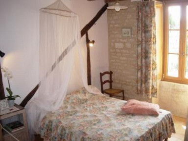 Gîte de Baude, charme et piscine en Vendée dans le Marais Poitevin