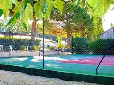 Chalet Carcassonne piscine Gît'Ostal le Village Pour Tous 2 étoiles