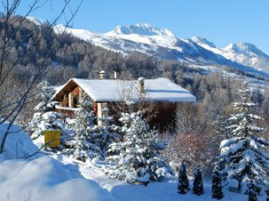 Gîte de montagne Vallée de l'Ubaye Alpes du Sud