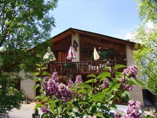 Gîte de montagne Vallée de l'Ubaye Alpes du Sud