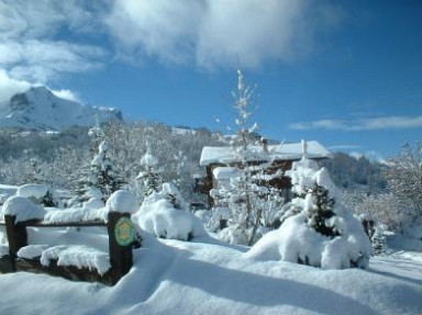 Gîte de montagne Vallée de l'Ubaye Alpes du Sud