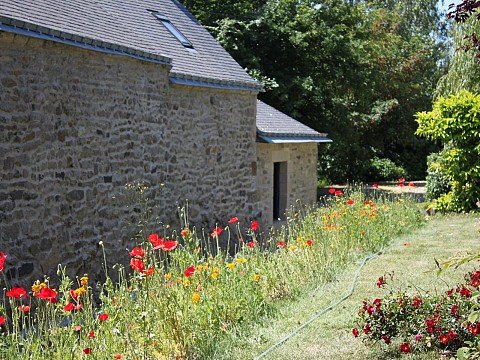 Gîte à Limerzel dans le Morbihan en Bretagne - La Ferme de Brespan