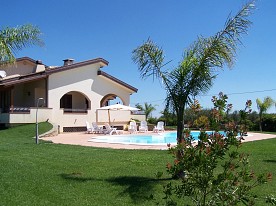 locations vacances Villa  Campagne à ROTONDELLA
